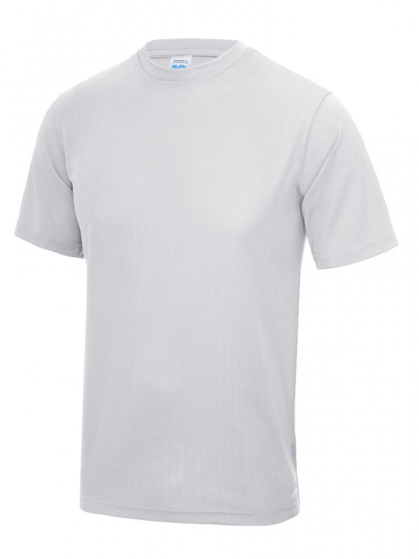 Just Cool Breathable Performance Wicking T Shirt T-Shirt Tee Shirt