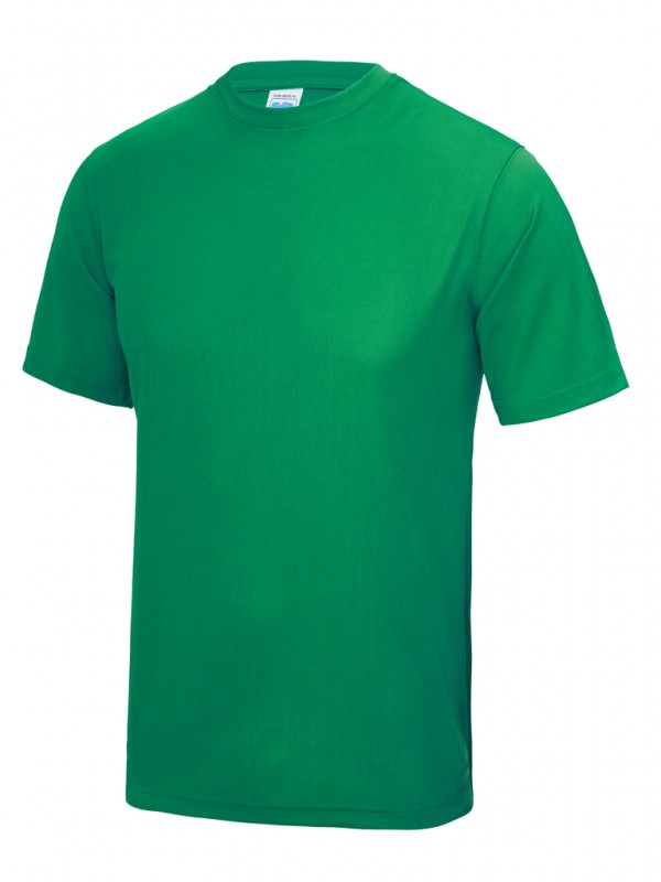Just Cool T-Shirt JC001 mit UV Schutz Funktionsshirt Sportshirt Trainingsshirt 
