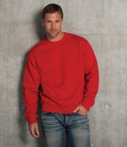 262M Russell Authentic Sweatshirt