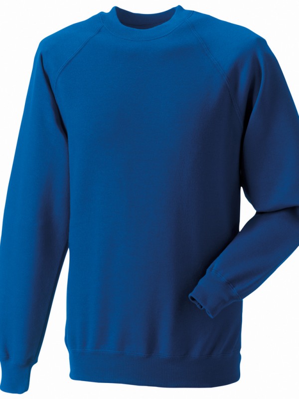 262M - Embroidered - Russell Authentic Sweatshirt - PB Leisurewear