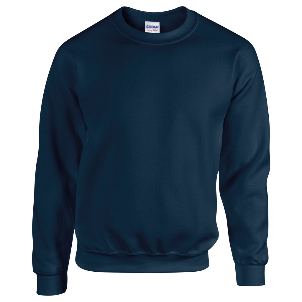 GD56 Gildan Heavy Blend Sweatshirt - PB Leisurewear