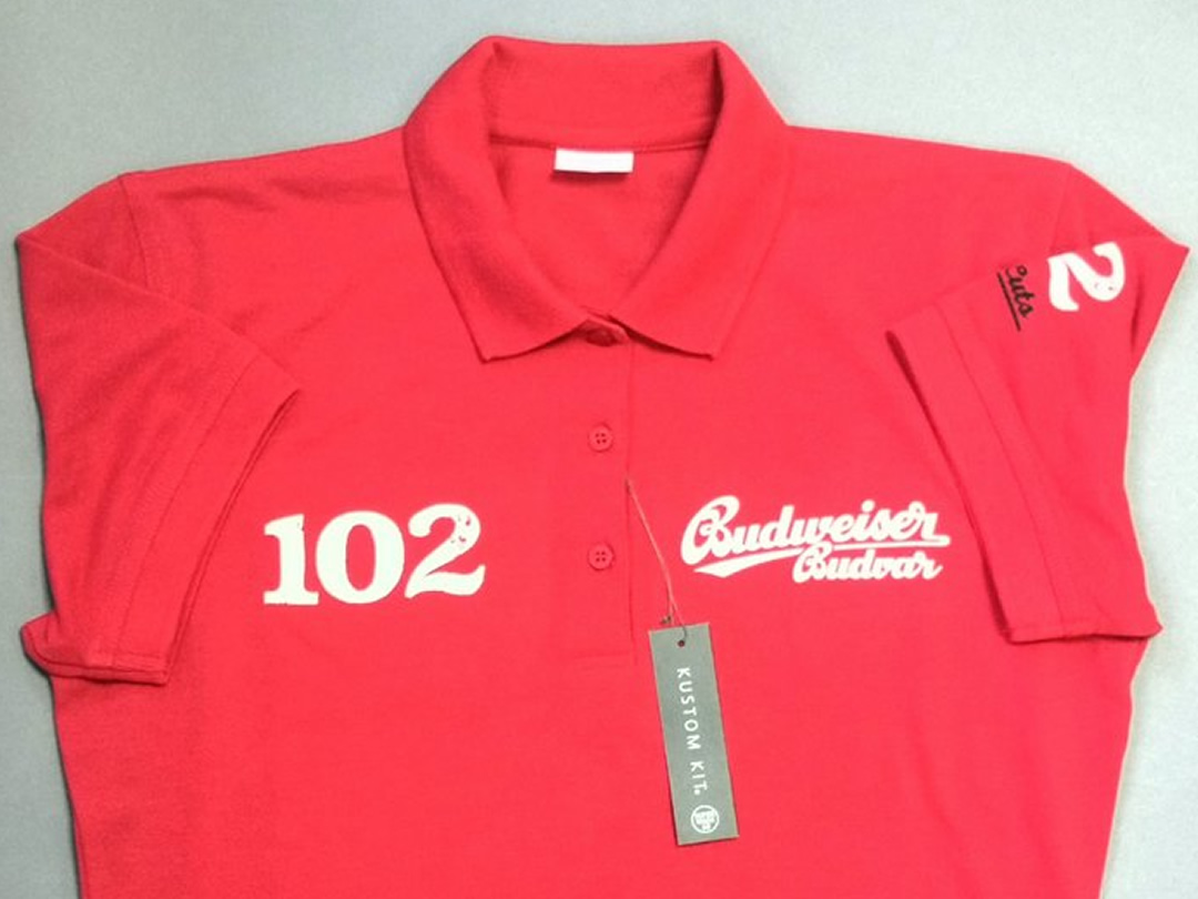 Bud Polo front 2