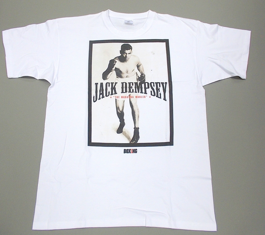 Jack Dempsy T Front 2