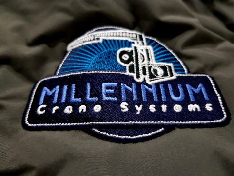 Millennium Cranes