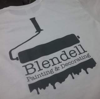 Blendell Painting Decorating Pb Leisurewear