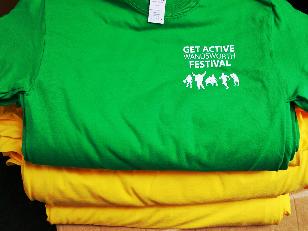 Wandsworth Active T-Shirts